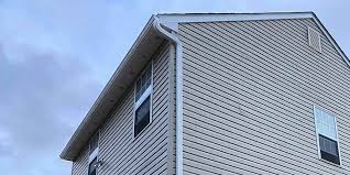 Best Vinyl Siding Installation  in Union Springs, AL